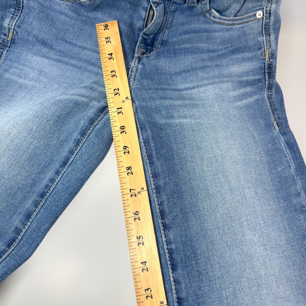 Ariat UltraStretch Perfect Rise Flare Jeans - Picture 6 of 7